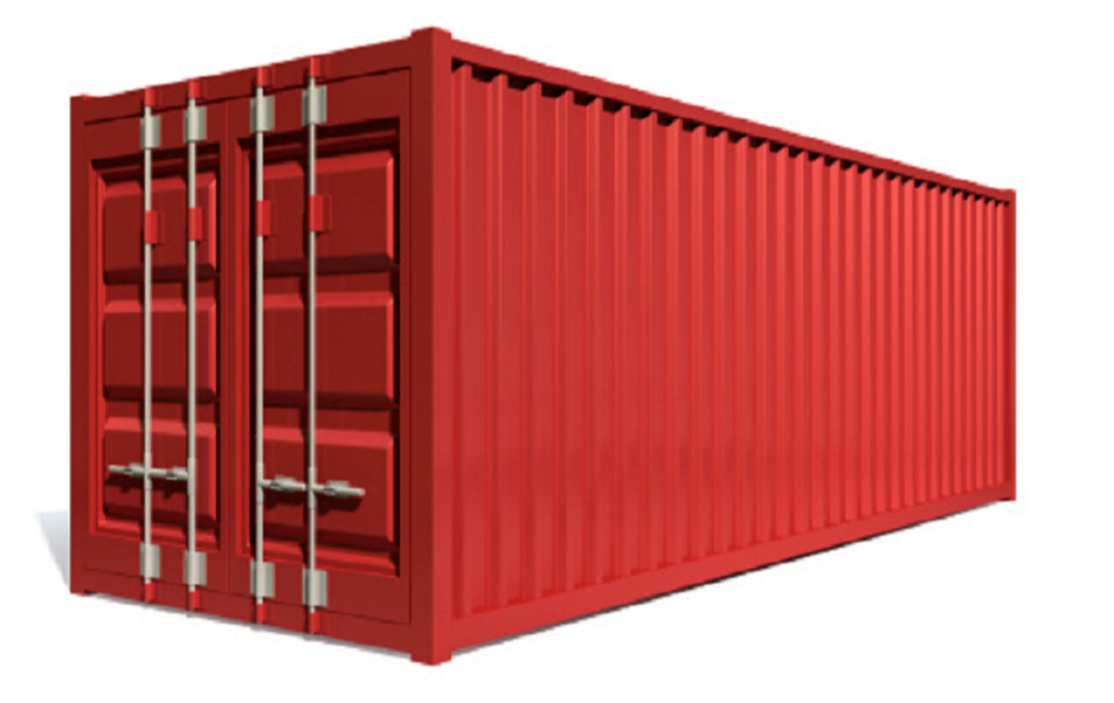 MS 25 feet Marine Shipping Container