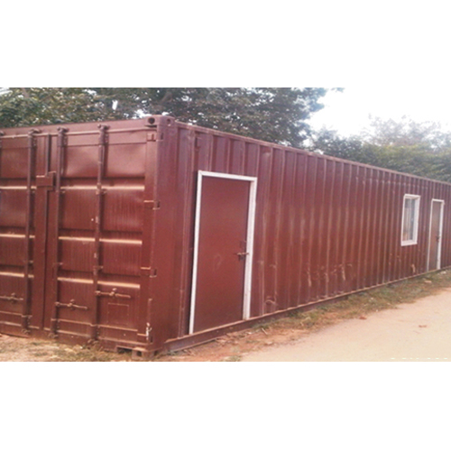 20 feet 20-30 tons Portable Shipping Container