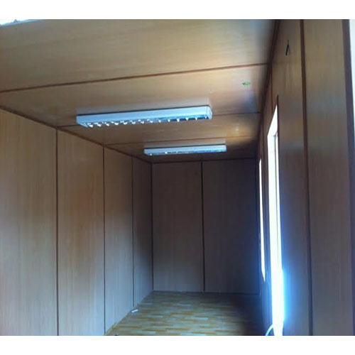 Temporary Office Containers