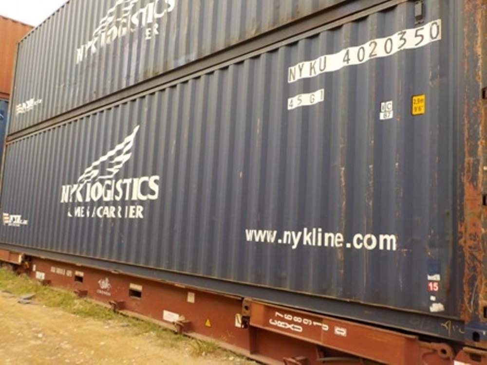 40 feet 20-30 ton 40\' HQ Container, For Shipping