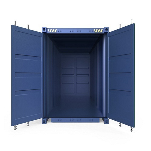 Industrial Containers, Capacity: 30-40 ton