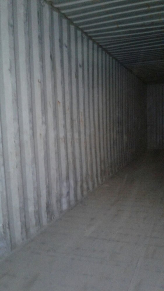 20 feet Pan India Dry Container, For Shipping, Capacity: 10-20 ton