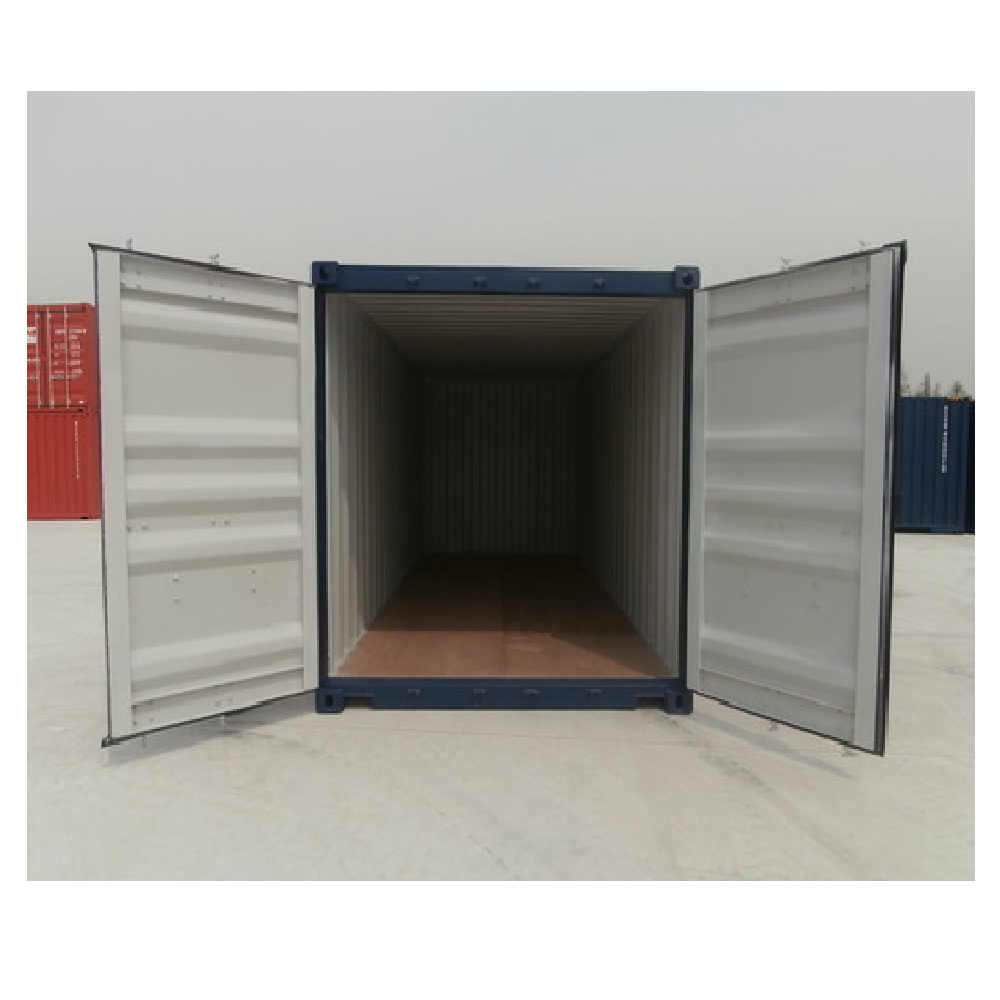 Galvanized Steel 20GP Shipping Container