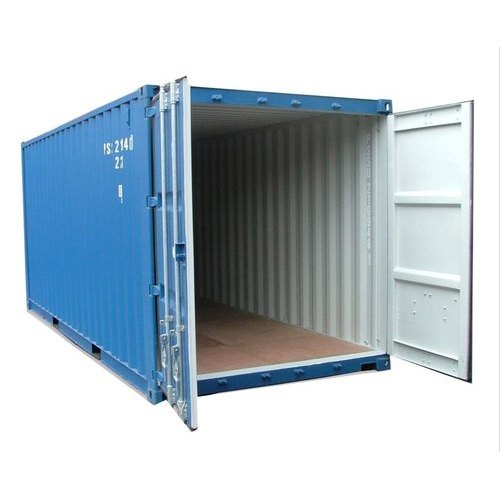 Galvanized Steel 40 Feet Shipping Container