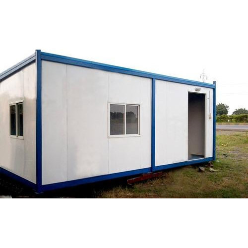 PUF Panel Container