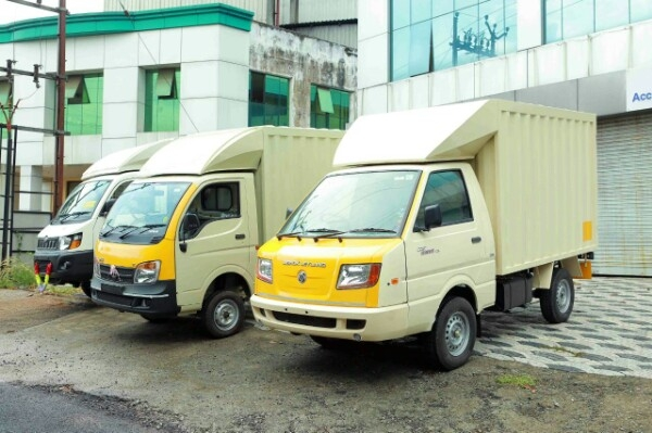 Light Steel Puf Panel Container