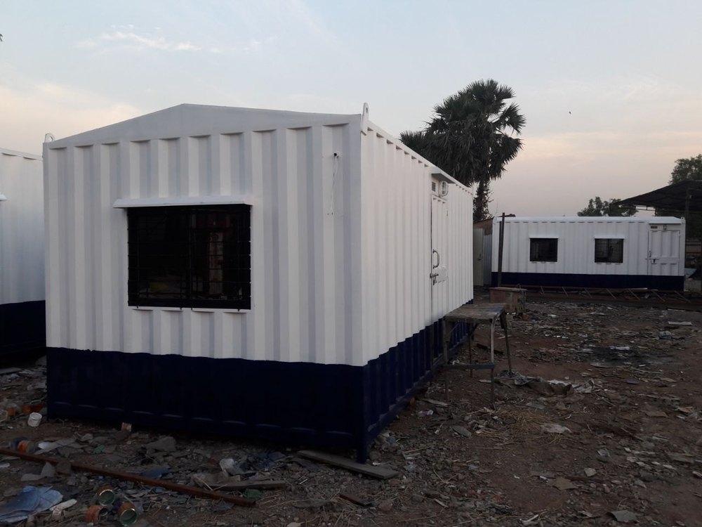 Rectangular PUF Insulated Container, For Office