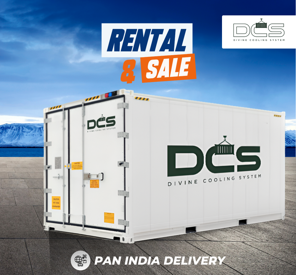 Divine 10 FT Refurbished Insulated Container Sale