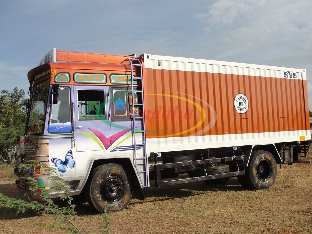 PUF Insulated Container