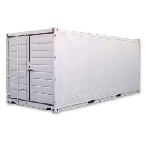 Stainless Steel PUF Containers, Capacity: >40