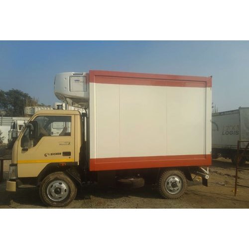Green Tech Panel Container, Capacity: 1-10 ton