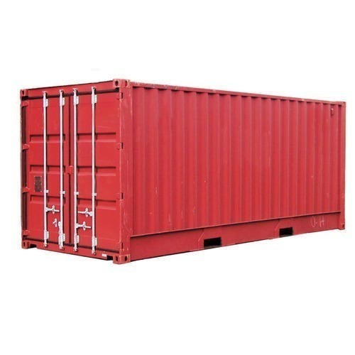 Mild Steel MS Freight Shipping Container