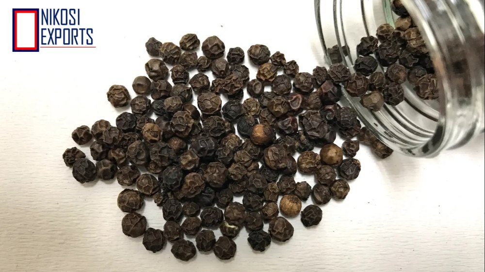 NIKOSI 002 BLACK PEPPER HUSK, for Food, Grade: A