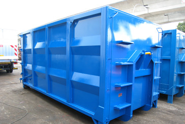 Mild Steel Container