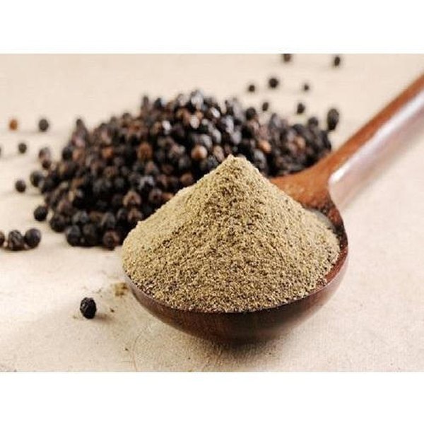 Arasanspices Black Pepper Powder, Packaging Size: 1 kg, Medium Spicy