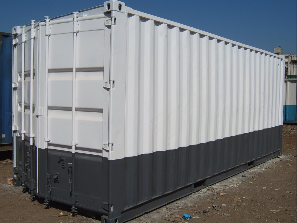Mild Steel Portable Storage Container