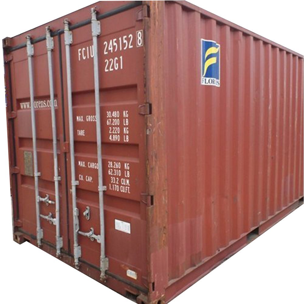 Stainless Steel 20 feet HC Shipping Container