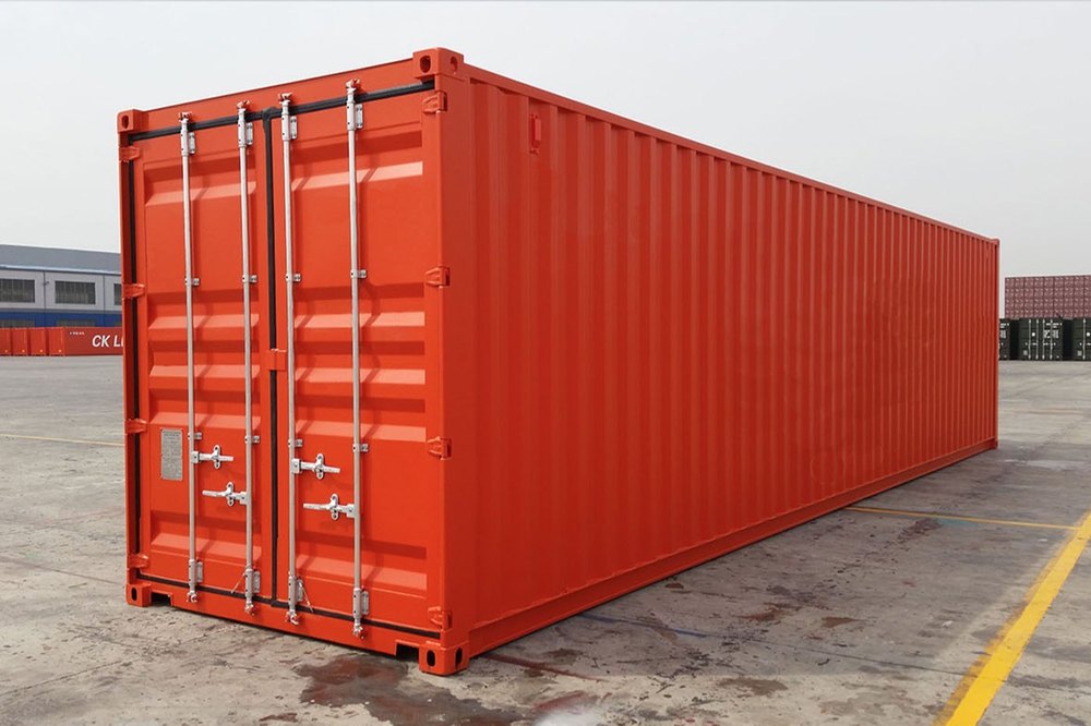 Galvanized Steel 40 feet 40ft Hc Container