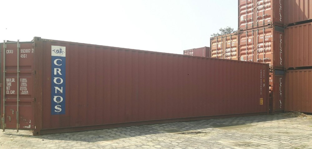MS 20 feet HC Shipping Container