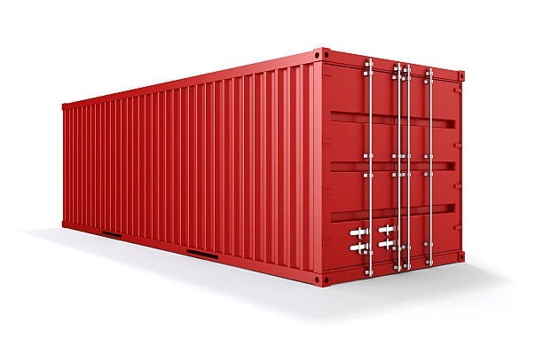 10-20 ton Second hand SOC Container, For Marine