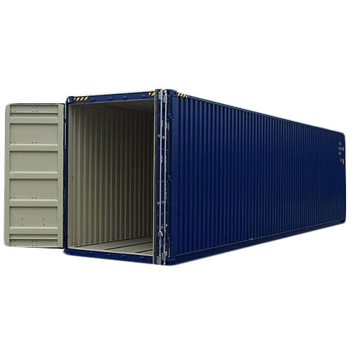 20-30 ton corten Steel 40 FT High Cube Shipping Container