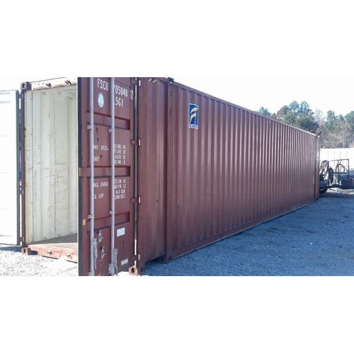 40 feet MS Mild Steel Shipping Container