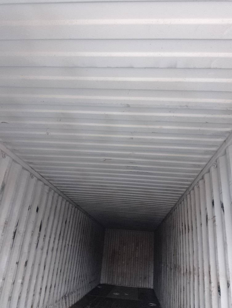Mild steel 40 Feet Cargo Container, Capacity: 20-30 ton