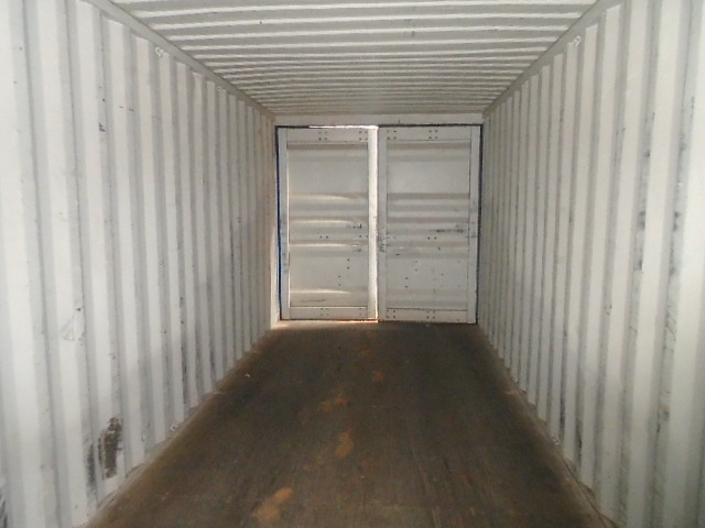 Used Shipping Containers