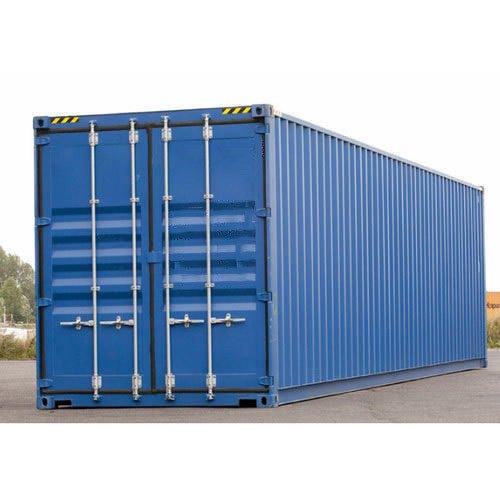 Rectangular 40ft HC Storage Container, Capacity: 30 Tons, Size/Dimension: 40\'X8\'X9.6