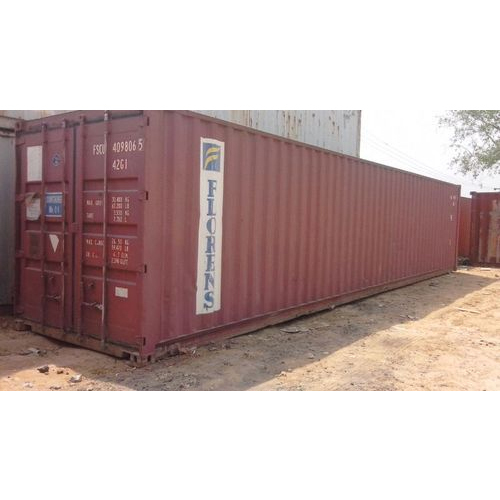 30 ton Stainless Steel 40 Feet Shipping Container