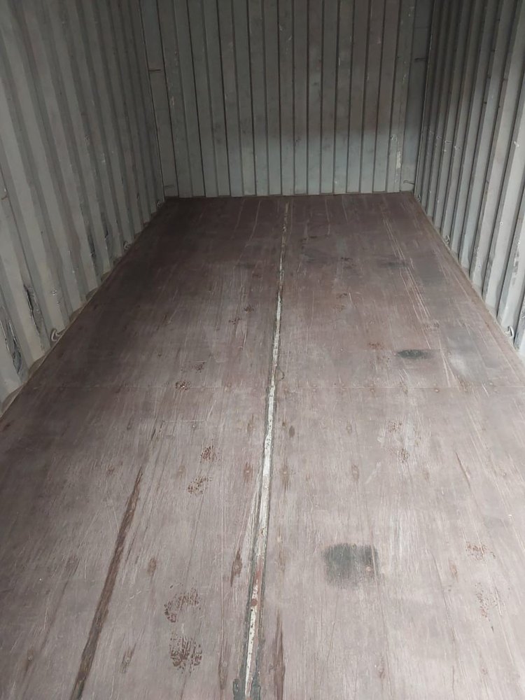 10 feet Second Hand And Used Steel Containers