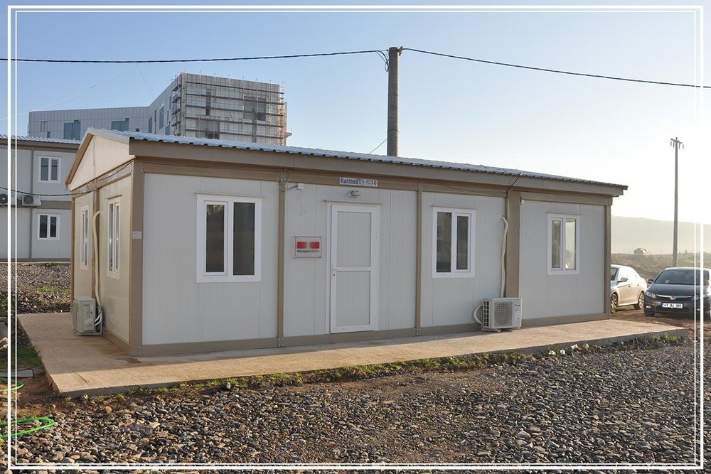 20 feet Second Hand And Used Steel Containers