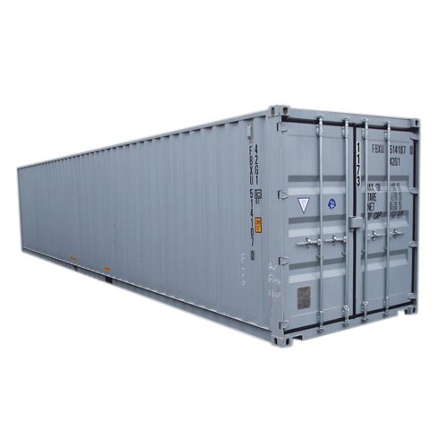 40 Feet Used MS Shipping Container