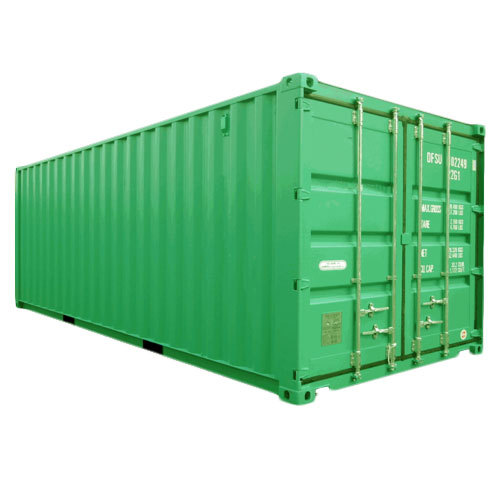 Mild Steel Used Shipping Container