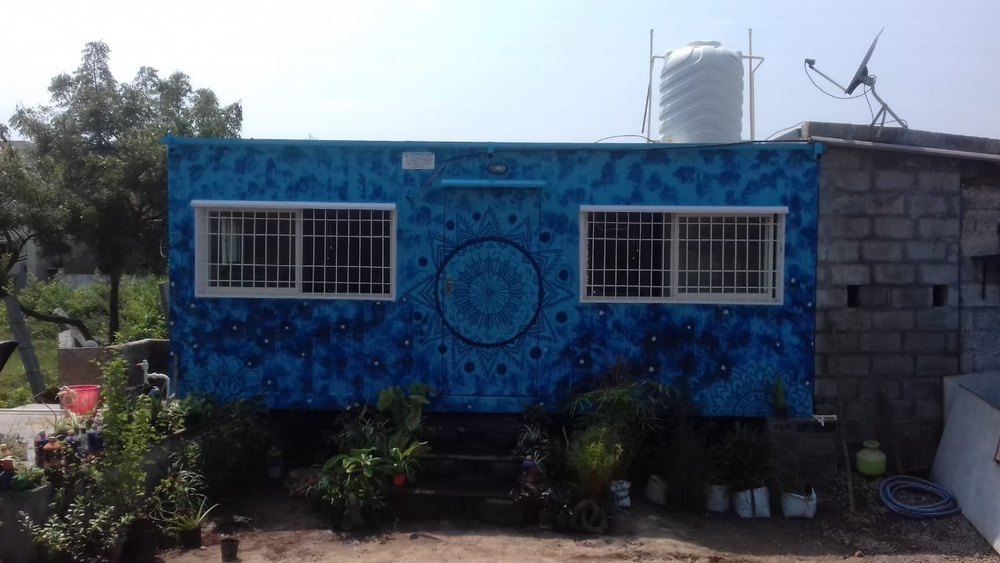 Steel Modular Prefabricated Houses