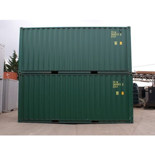 20 Feet 20-30 Ton Shipping Containers