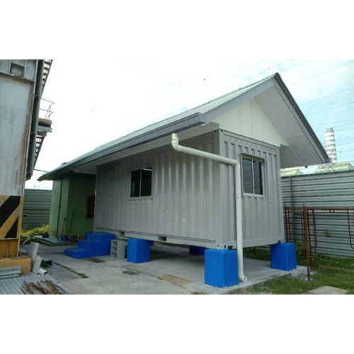 Crystal Cabins MS Used Cargo Modified Container, For Shipping