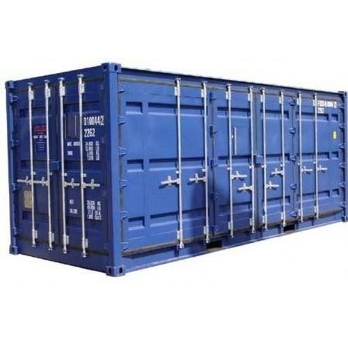 Mild Steel MS 40 Feet GP Shipping Container