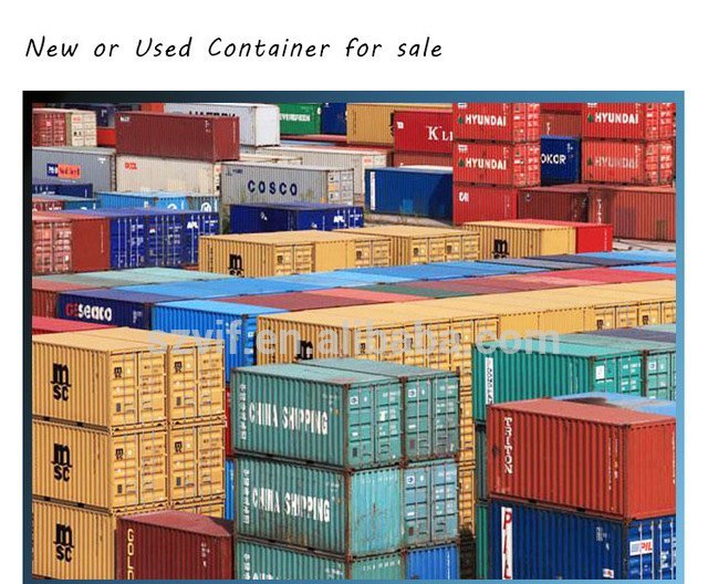 20 Shipping Container, Capacity: 10-20 ton