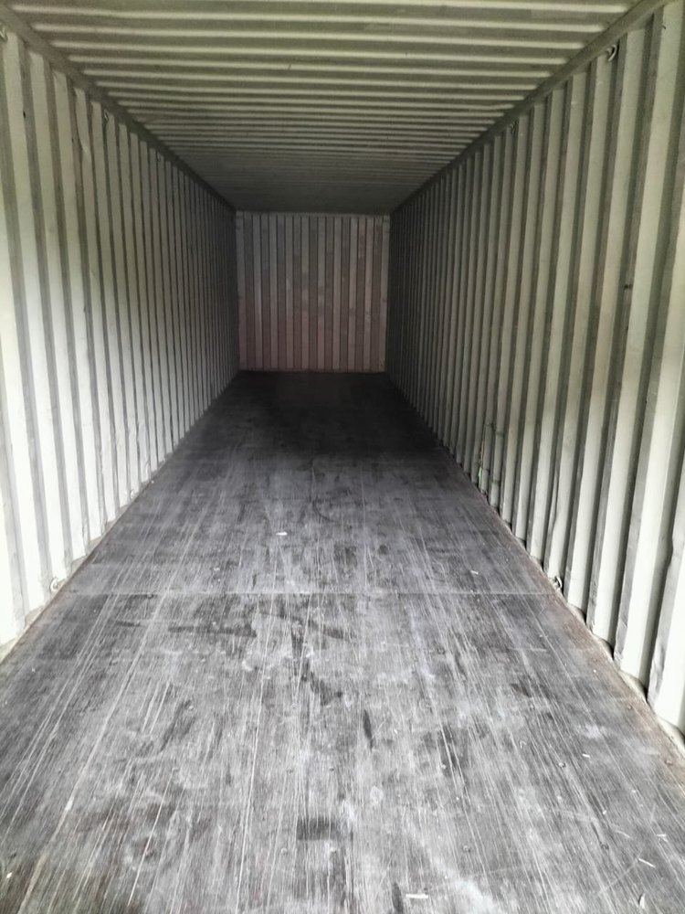 Stainless Steel 40 feet GP Shipping Container