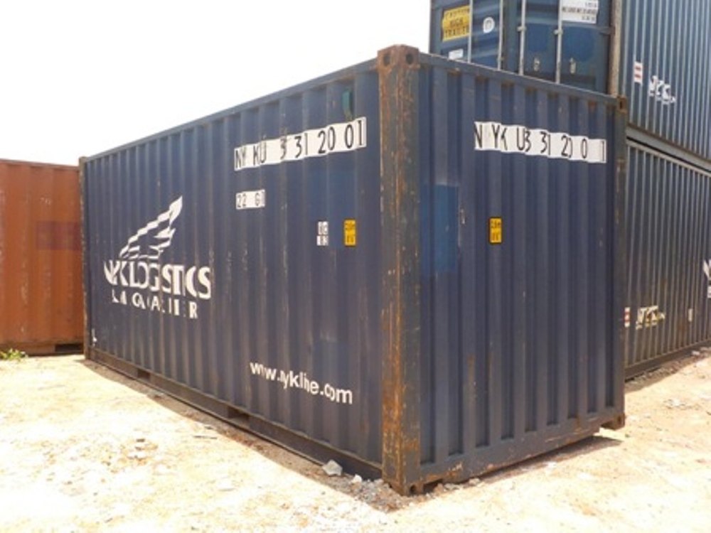 20\' GP Container, For Shipping, Capacity: 30-40 ton