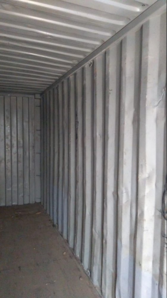 KK 20 feet GP Shipping Container, Capacity: 20-30 ton