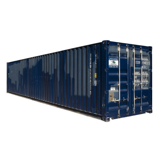 Stainless Steel 40 GP Shipping Container, Capacity: 20-40 Ton