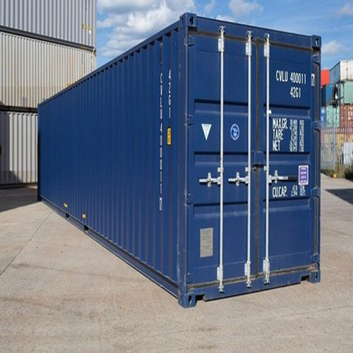 Galvanized Steel 40 feet 30Ton GP Shipping Container