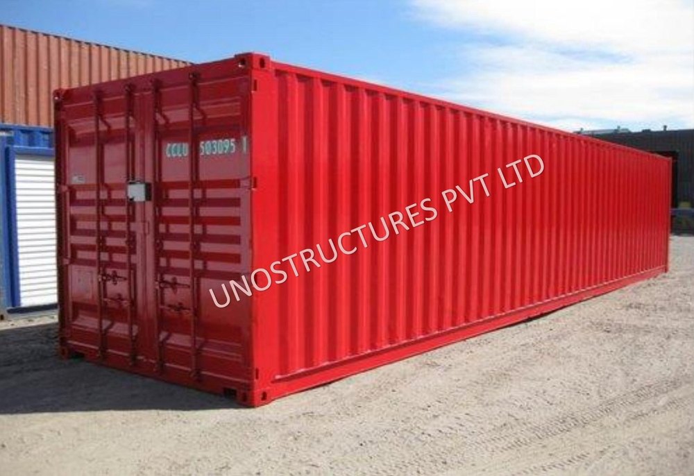 40 feet GP Shipping Container