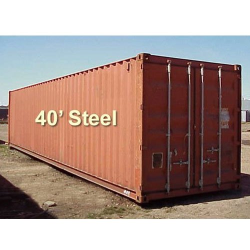 40 feet 30-40 ton GP Steel Shipping Containers, For Storage
