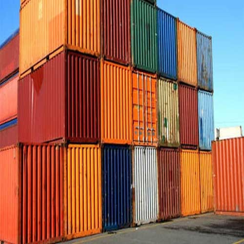 40 Feet Dry Container Used Cargo Containers, Capacity: Greater Than 40 Ton