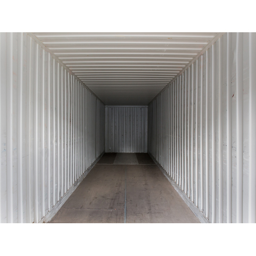 CORTEN STEEL Ocean Cargo Container, Capacity: 20-30 ton, Size/Dimension: 20\'x8\'x8.5\'