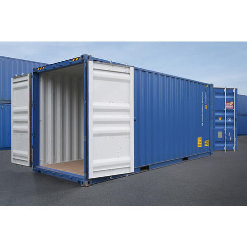 Mild Steel Ocean Cargo Container, Size/Dimension: 20 X 8 X 8.5, Capacity: 10-20 ton
