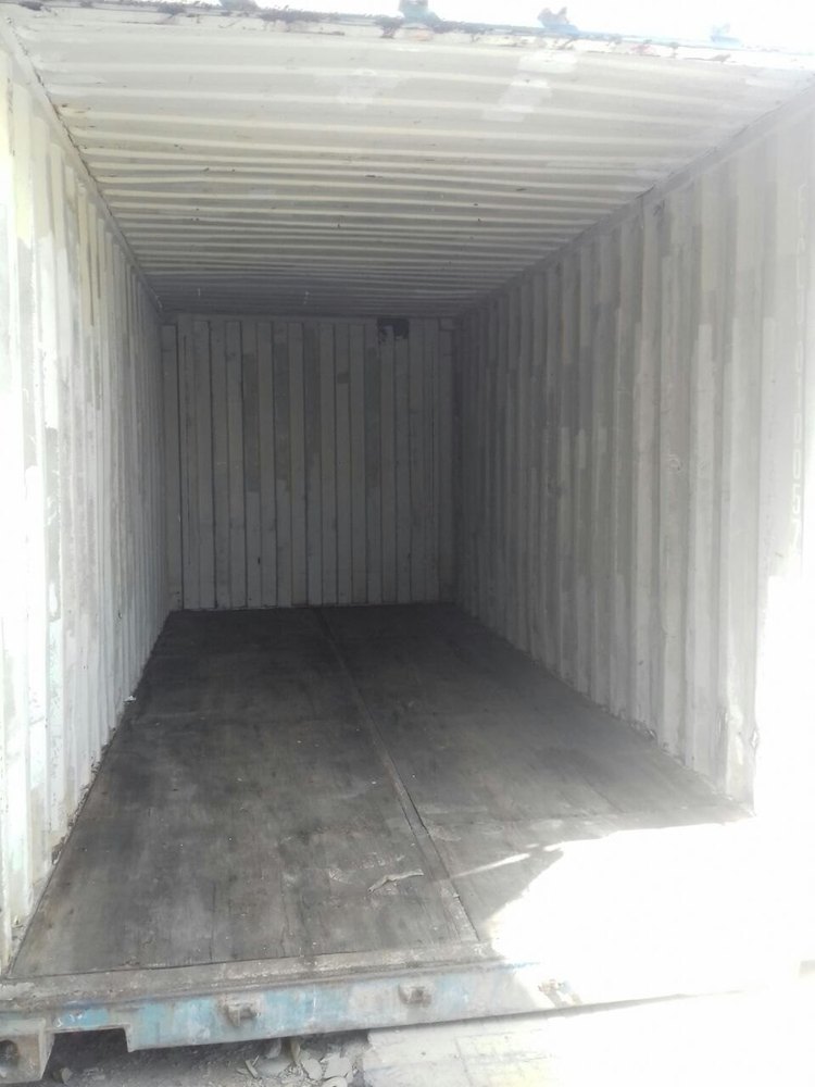Light Steel Dry Container Cargo Shipping Containers, For Storage